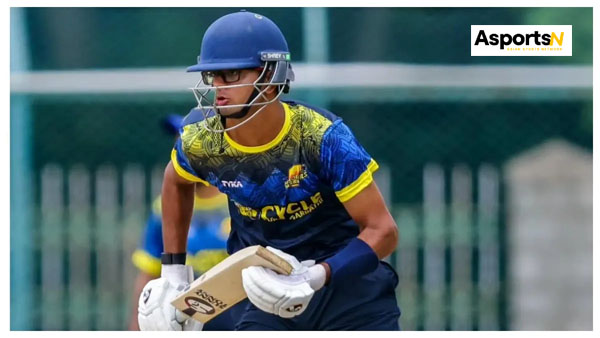 Samit Dravid: महाराजा टी20 फ्लॉप होने के बाद भी द्रविड़ के बेटे का चयन कैसे किया गया? समित द्रविड़ ने दिया जवाब Samit Dravid: महाराजा टी20 फ्लॉप होने के बाद भी द्रविड़ के बेटे का चयन कैसे किया गया? समित द्रविड़ ने दिया जवाब