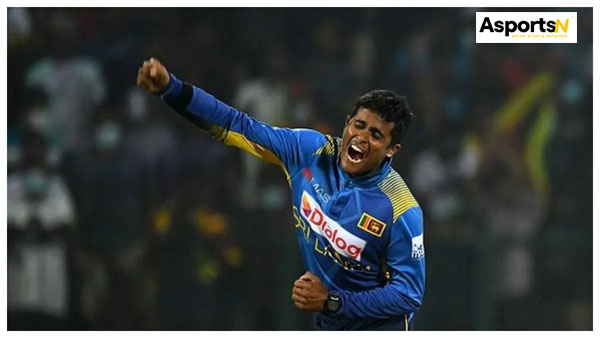 IND Vs SL 2nd ODI : जेफ्री वांडरसे ने रचा इतिहास, भारत के खिलाफ यह उपलब्धि हासिल करने वाले दूसरे खिलाड़ी बने IND Vs SL 2nd ODI : जेफ्री वांडरसे ने रचा इतिहास, भारत के खिलाफ यह उपलब्धि हासिल करने वाले दूसरे खिलाड़ी बने