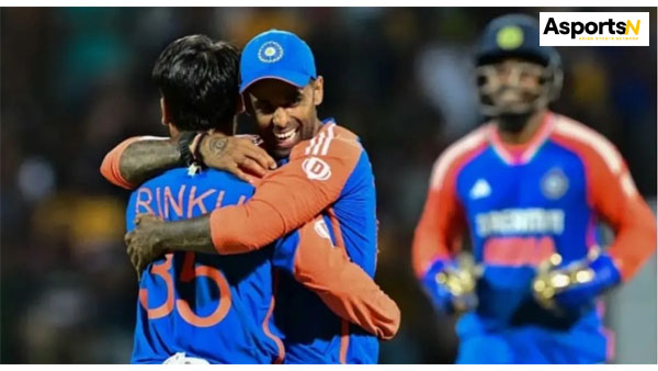 Ind Vs SL T20I : आखिरी 12 गेंदों का रोमांच, कैसे रिंकू-सूर्या ने गेंदबाजी से खेल बदल दिया Ind Vs SL T20I : आखिरी 12 गेंदों का रोमांच, कैसे रिंकू-सूर्या ने गेंदबाजी से खेल बदल दिया