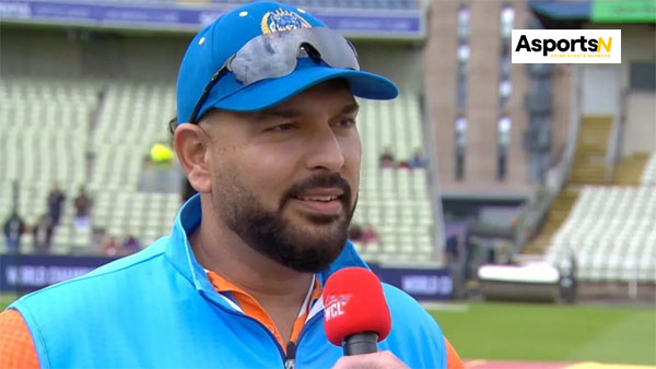 Yuvraj Singh 6 Sixes Record: कौन 6 गेंदों में 6 छक्के लगाने वाला है? युवराज सिंह ने अपने पसंदीदा क्रिकेटर का नाम बताया Yuvraj Singh 6 Sixes Record: कौन 6 गेंदों में 6 छक्के लगाने वाला है? युवराज सिंह ने अपने पसंदीदा क्रिकेटर का नाम बताया