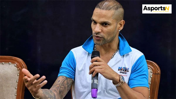 Shikhar Dhawan: एक बार फिर गेंदबाजों के दिमाग उड़ाने के लिए आ रहे हैं धवन, इस लीग में खेलते नजर आएंगे Shikhar Dhawan: एक बार फिर गेंदबाजों के दिमाग उड़ाने के लिए आ रहे हैं धवन, इस लीग में खेलते नजर आएंगे