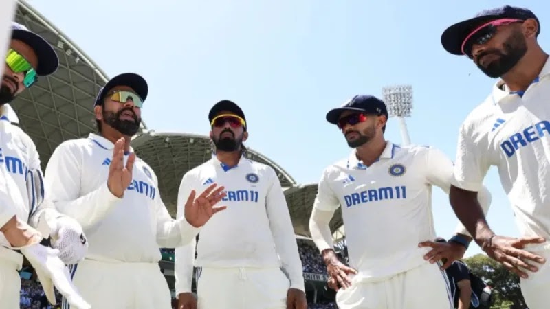 विश्व टेस्ट चैंपियनशिप में बड़ा बदलाव? अब जीतने पर मिल सकते हैं बोनस अंक! विश्व टेस्ट चैंपियनशिप में बड़ा बदलाव? अब जीतने पर मिल सकते हैं बोनस अंक!