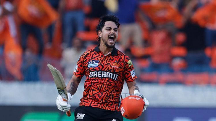 IPL 2025: BCCI ने किया बाहर, मुंबई ने ठुकराया, फिर भी ईशान किशन ने ठोका तूफानी शतक! IPL 2025: BCCI ने किया बाहर, मुंबई ने ठुकराया, फिर भी ईशान किशन ने ठोका तूफानी शतक!