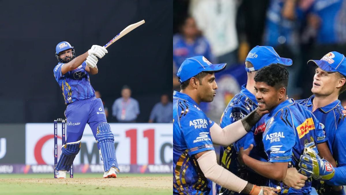 IPL 2025 पॉइंट्स टेबल अपडेट: मुंबई इंडियंस की धमाकेदार जीत से तालिका में बड़ा उलटफेर IPL 2025 पॉइंट्स टेबल अपडेट: मुंबई इंडियंस की धमाकेदार जीत से तालिका में बड़ा उलटफेर