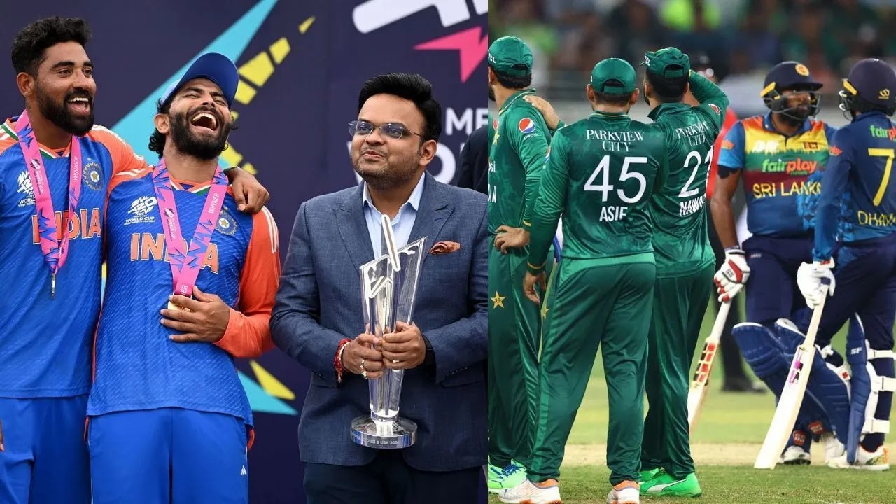 इस स्थिति में भारत चैंपियंस ट्रॉफी से अपना नाम वापस ले लेगा? एक टीम की किस्मत बदल सकती है इस स्थिति में भारत चैंपियंस ट्रॉफी से अपना नाम वापस ले लेगा? एक टीम की किस्मत बदल सकती है