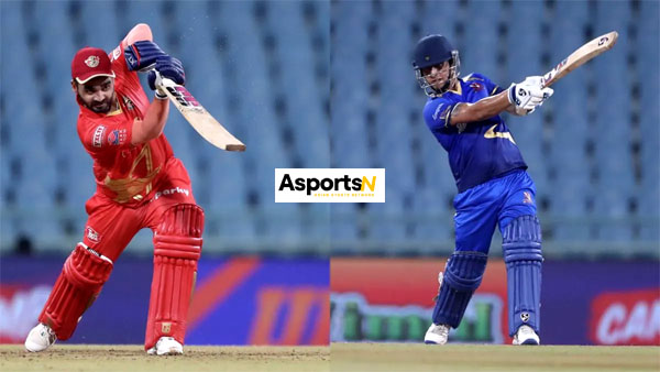 UP T20 League 2024: एक छक्के ने फाइनल की दूसरी टीम का फैसला किया, देखें कि कौन से दिग्गज खिताब के लिए लड़ेंगे UP T20 League 2024: एक छक्के ने फाइनल की दूसरी टीम का फैसला किया, देखें कि कौन से दिग्गज खिताब के लिए लड़ेंगे