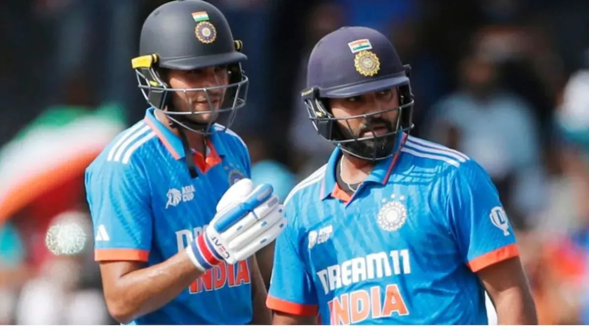 Shubman Gill Creat History: शुभमन गिल ने रोहित शर्मा को पीछे छोड़ा, विराट कोहली इस सूची में शीर्ष पर Shubman Gill Creat History: शुभमन गिल ने रोहित शर्मा को पीछे छोड़ा, विराट कोहली इस सूची में शीर्ष पर