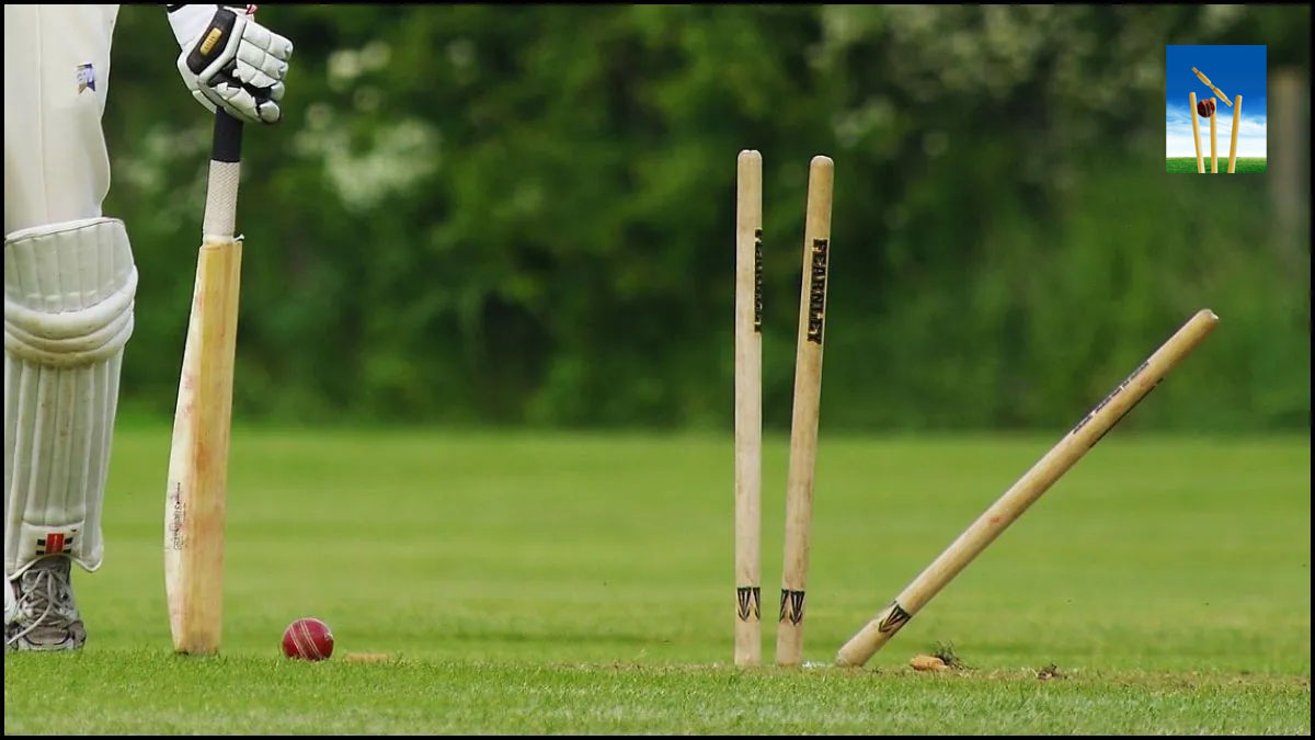 SMJ Woods hit the stumps 8 times : 8 गेंदों में लगातार 8 बार स्टंप मारा, खाते में केवल 3 विकेट आए; क्रिकेट में ऐसा चमत्कार कभी नहीं सुना…. SMJ Woods hit the stumps 8 times : 8 गेंदों में लगातार 8 बार स्टंप मारा, खाते में केवल 3 विकेट आए; क्रिकेट में ऐसा चमत्कार कभी नहीं सुना….