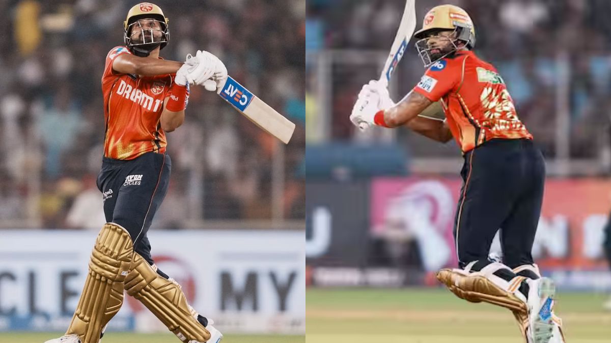 GT vs PBKS: श्रेयस अय्यर ने टीम के लिए कुर्बान किया शतक, शशांक सिंह को कहा- आक्रमण जारी रखो GT vs PBKS: श्रेयस अय्यर ने टीम के लिए कुर्बान किया शतक, शशांक सिंह को कहा- आक्रमण जारी रखो