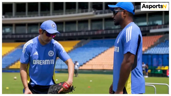 IND Vs SL : इन खिलाड़ियों को भारत का ‘रसेल’ बनाना चाहते हैं मुख्य कोच गौतम गंभीर, शुरू की तैयारी IND Vs SL : इन खिलाड़ियों को भारत का ‘रसेल’ बनाना चाहते हैं मुख्य कोच गौतम गंभीर, शुरू की तैयारी