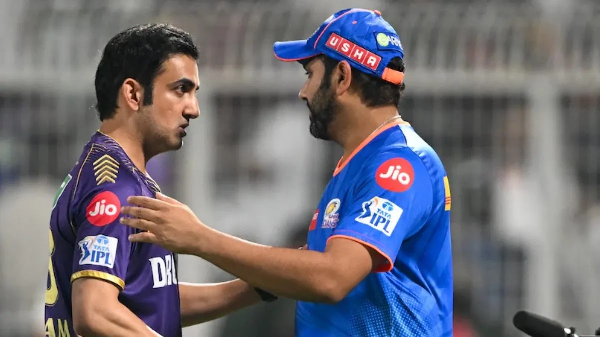 बीसीसीआई ने गौतम गंभीर को टीम इंडिया का मुख्य कोच नियुक्त किया बीसीसीआई ने गौतम गंभीर को टीम इंडिया का मुख्य कोच नियुक्त किया
