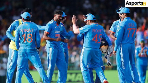 Team India next ODI series : भारतीय टीम अपनी अगली वनडे सीरीज कब और कहां खेलेगी? जानें पूरा कार्यक्रम Team India next ODI series : भारतीय टीम अपनी अगली वनडे सीरीज कब और कहां खेलेगी? जानें पूरा कार्यक्रम