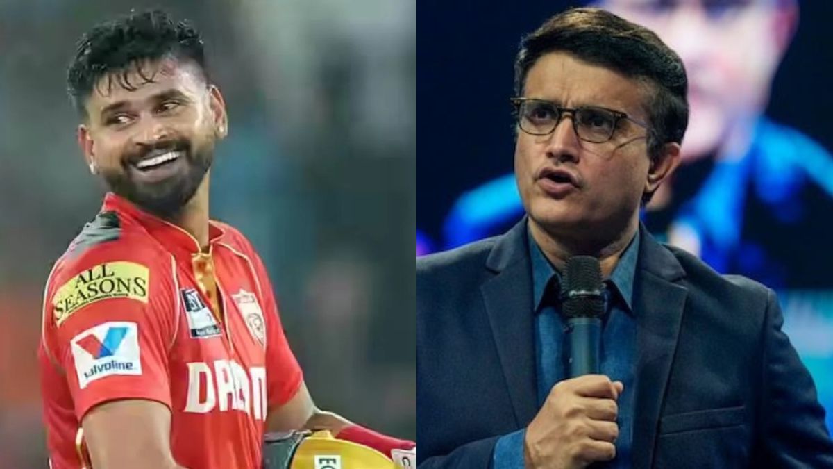 IPL 2025: श्रेयस अय्यर की तूफानी पारी पर बोले सौरव गांगुली – पिछले 12 महीनों में सबसे बेहतरीन बल्लेबाज IPL 2025: श्रेयस अय्यर की तूफानी पारी पर बोले सौरव गांगुली – पिछले 12 महीनों में सबसे बेहतरीन बल्लेबाज