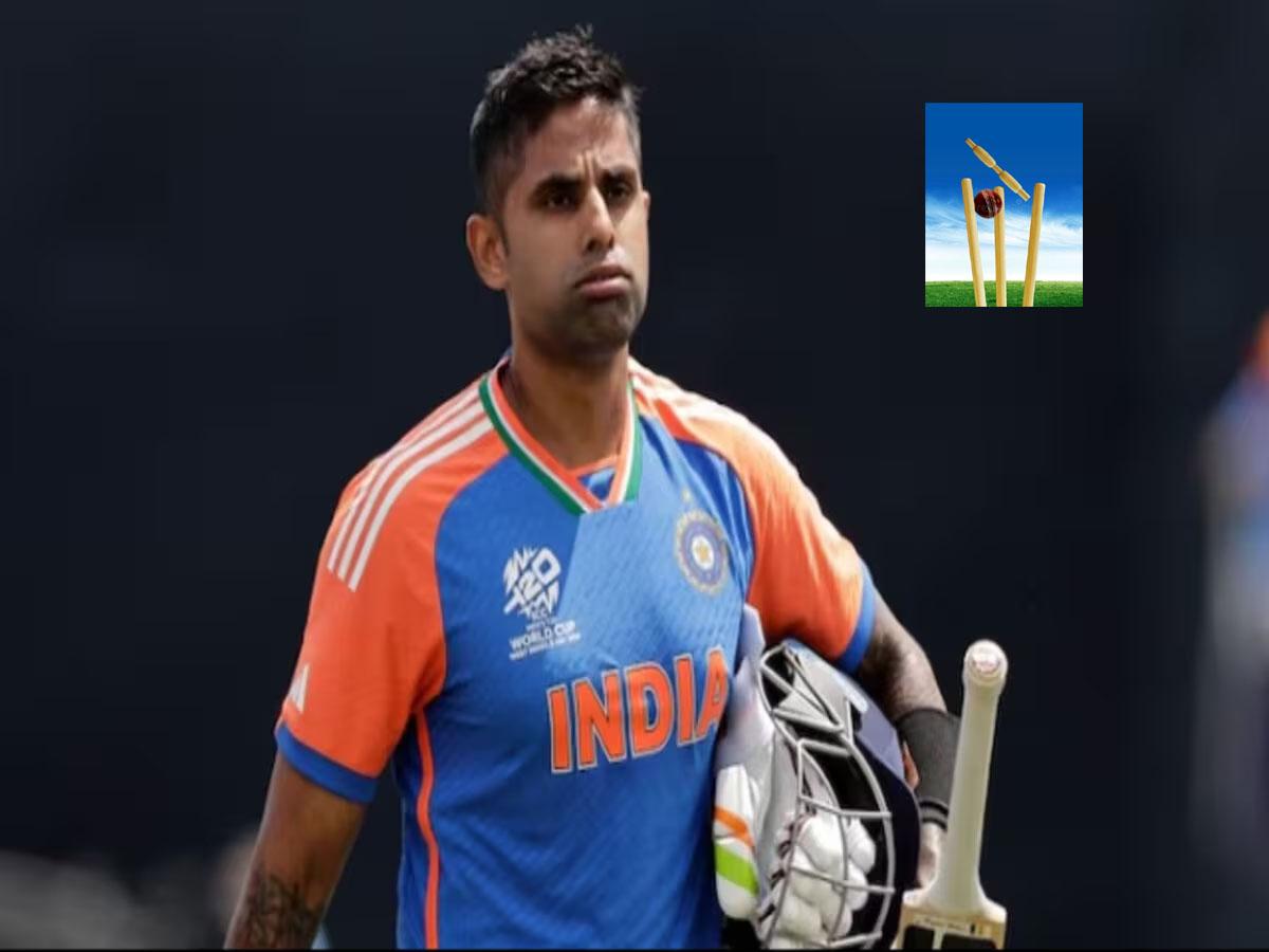 Captain Suryakumar Yadav Post: मैं यह नहीं कर सकता…कप्तान बनने के बाद सूर्यकुमार यादव की पहली प्रतिक्रिया Captain Suryakumar Yadav Post: मैं यह नहीं कर सकता…कप्तान बनने के बाद सूर्यकुमार यादव की पहली प्रतिक्रिया