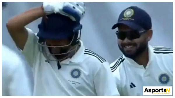 Duleep Trophy 2024: मां शपथ ले, पंत ने कुलदीप यादव का मजाक उड़ाया वीडियो हुआ वायरल Duleep Trophy 2024: मां शपथ ले, पंत ने कुलदीप यादव का मजाक उड़ाया वीडियो हुआ वायरल