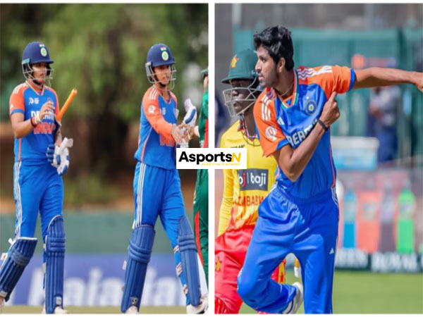 ICC Player Of The Month Award: जुलाई के लिए आईसीसी प्लेयर ऑफ द महीने के नामांकन में तीन भारतीय, पुरुषों से तीन और महिला क्रिकेट से तीन ICC Player Of The Month Award: जुलाई के लिए आईसीसी प्लेयर ऑफ द महीने के नामांकन में तीन भारतीय, पुरुषों से तीन और महिला क्रिकेट से तीन