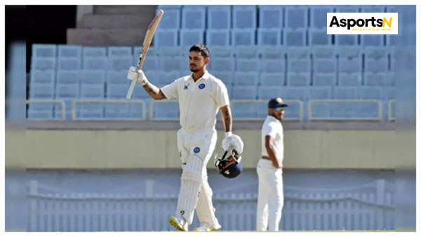 Duleep Trophy 2024 : धमाकेदार वापसी कर रहे हैं ईशान किशन Duleep Trophy 2024 : धमाकेदार वापसी कर रहे हैं ईशान किशन