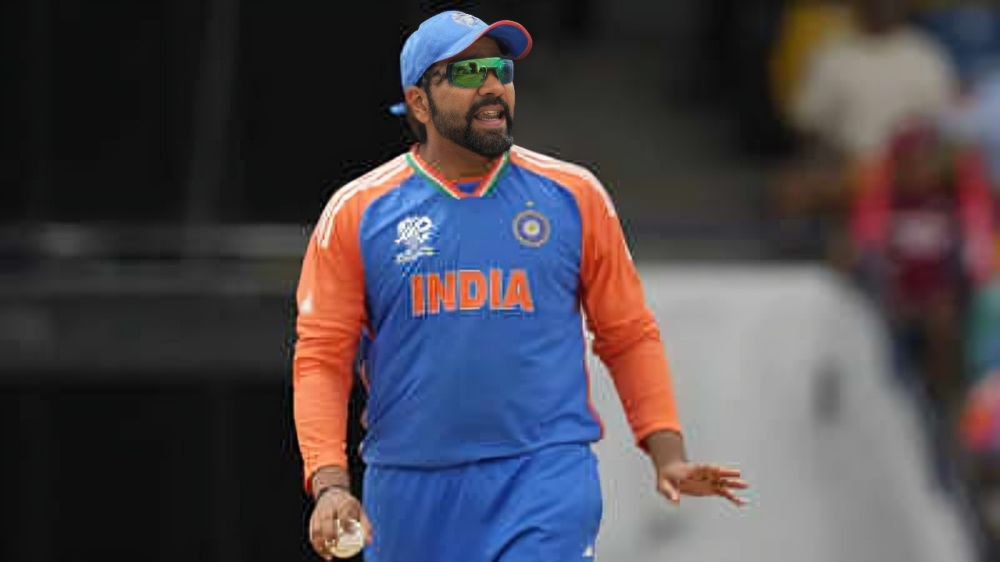 रोहित शर्मा ने शानदार वापसी की है रोहित शर्मा ने शानदार वापसी की है