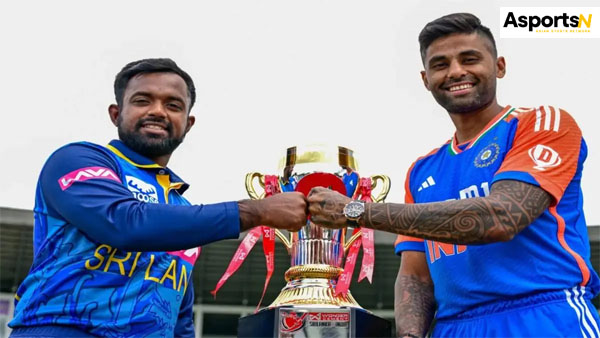 IND vs SL Cricket Series : श्रृंखला जीतने के बाद भारतीय कप्तान ने किसे ट्रॉफी सौंपी? तस्वीर हुई वायरल IND vs SL Cricket Series : श्रृंखला जीतने के बाद भारतीय कप्तान ने किसे ट्रॉफी सौंपी? तस्वीर हुई वायरल