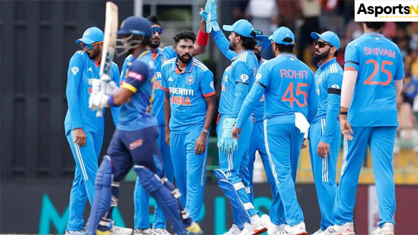 IND Vs SL : इन खिलाड़ियों ने टीम इंडिया की टीम को डूबा दिया, मैच और मैच सीरीज हार गए IND Vs SL : इन खिलाड़ियों ने टीम इंडिया की टीम को डूबा दिया, मैच और मैच सीरीज हार गए