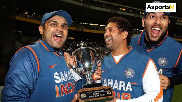 Indian Cricket Team : सचिन, सहवाग, युवराज एक बार फिर करेंगे चौका, बीसीसीआई ने आईपीएल जैसी लीग का प्रस्ताव रखा Indian Cricket Team : सचिन, सहवाग, युवराज एक बार फिर करेंगे चौका, बीसीसीआई ने आईपीएल जैसी लीग का प्रस्ताव रखा