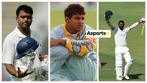 Indian Openers Who Never Score Test Century: भारत के ‘दुर्भाग्यपूर्ण’ सलामी बल्लेबाज, जो टेस्ट क्रिकेट में एक भी शतक नहीं बना सके Indian Openers Who Never Score Test Century: भारत के ‘दुर्भाग्यपूर्ण’ सलामी बल्लेबाज, जो टेस्ट क्रिकेट में एक भी शतक नहीं बना सके