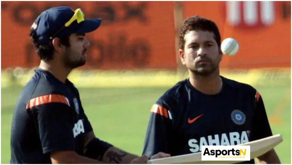 Virat Kohli Prank: युवराज और हरभजन ने विराट को ‘रगड़ा’ तो सचिन तेंदुलकर के पैर छुए Virat Kohli Prank: युवराज और हरभजन ने विराट को ‘रगड़ा’ तो सचिन तेंदुलकर के पैर छुए