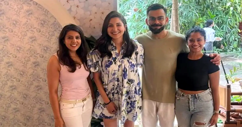Virat Kohli Anushka Sharma Birthday Cake : अनुष्का शर्मा के बर्थडे पर विराट कोहली ने खास केक बनाया। देखें तस्वीरें Virat Kohli Anushka Sharma Birthday Cake : अनुष्का शर्मा के बर्थडे पर विराट कोहली ने खास केक बनाया। देखें तस्वीरें