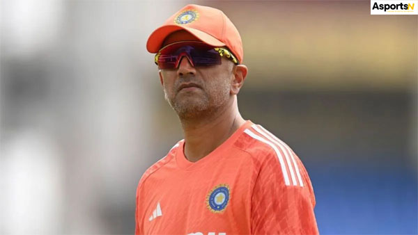 IND vs SL Cricket Series : राहुल द्रविड़ का गौतम गंभीर को संदेशः ‘मैंने आपको एक नोट दिया है’ IND vs SL Cricket Series : राहुल द्रविड़ का गौतम गंभीर को संदेशः ‘मैंने आपको एक नोट दिया है’