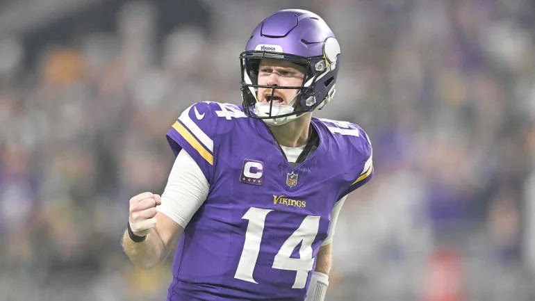 Sam Darnold Leads 2025 NFL Free Agency Class: Why He’s the Top Target for QB-Needy Teams Sam Darnold Leads 2025 NFL Free Agency Class: Why He’s the Top Target for QB-Needy Teams