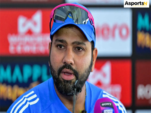 Rohit Sharma : मैच के दौरान रोहित शर्मा… Rohit Sharma : मैच के दौरान रोहित शर्मा…