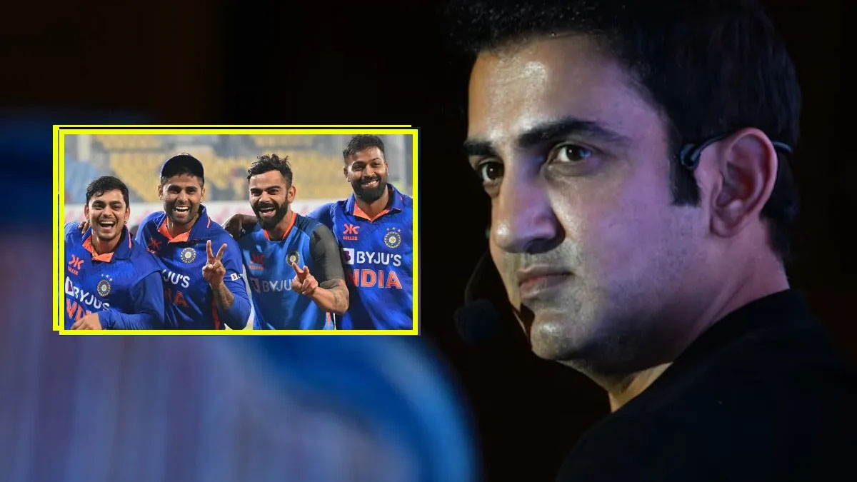 IND Vs SL : 3 खिलाड़ियों को आराम, 2 की वापसी की संभावना, चयनकर्ताओं के साथ गौतम गंभीर की बैठक कैसी रही? IND Vs SL : 3 खिलाड़ियों को आराम, 2 की वापसी की संभावना, चयनकर्ताओं के साथ गौतम गंभीर की बैठक कैसी रही?