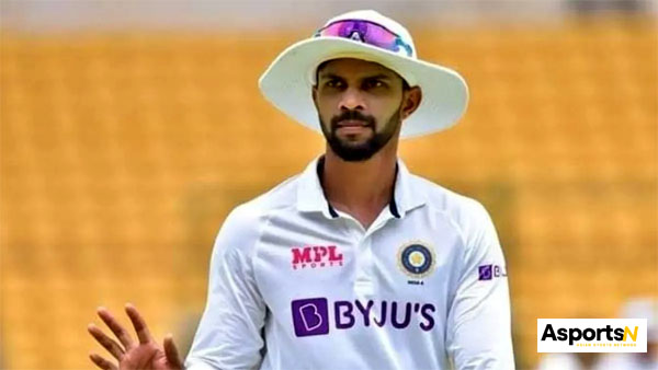Duleep Trophy 2024: रुतुराज गायकवाड़ को 2 गेंद खेलने के बाद मैदान छोड़ने के लिए मजबूर होना पड़ा Duleep Trophy 2024: रुतुराज गायकवाड़ को 2 गेंद खेलने के बाद मैदान छोड़ने के लिए मजबूर होना पड़ा