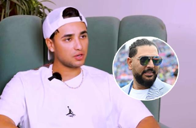 Abhishek Sharma : और उस खिलाड़ी ने माफी मांगी-अभिषेक शर्मा ने युवराज सिंह से जुड़ी एक अनसुनी कहानी सुनाई Abhishek Sharma : और उस खिलाड़ी ने माफी मांगी-अभिषेक शर्मा ने युवराज सिंह से जुड़ी एक अनसुनी कहानी सुनाई
