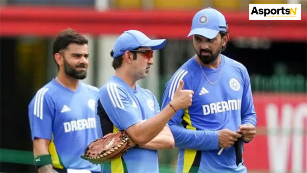 Duleep Trophy 2024 : गौतम गंभीर का नया लुक आया सामने पंत, सूर्या से लेकर केएल राहुल तक, अब ये काम करना है Duleep Trophy 2024 : गौतम गंभीर का नया लुक आया सामने पंत, सूर्या से लेकर केएल राहुल तक, अब ये काम करना है