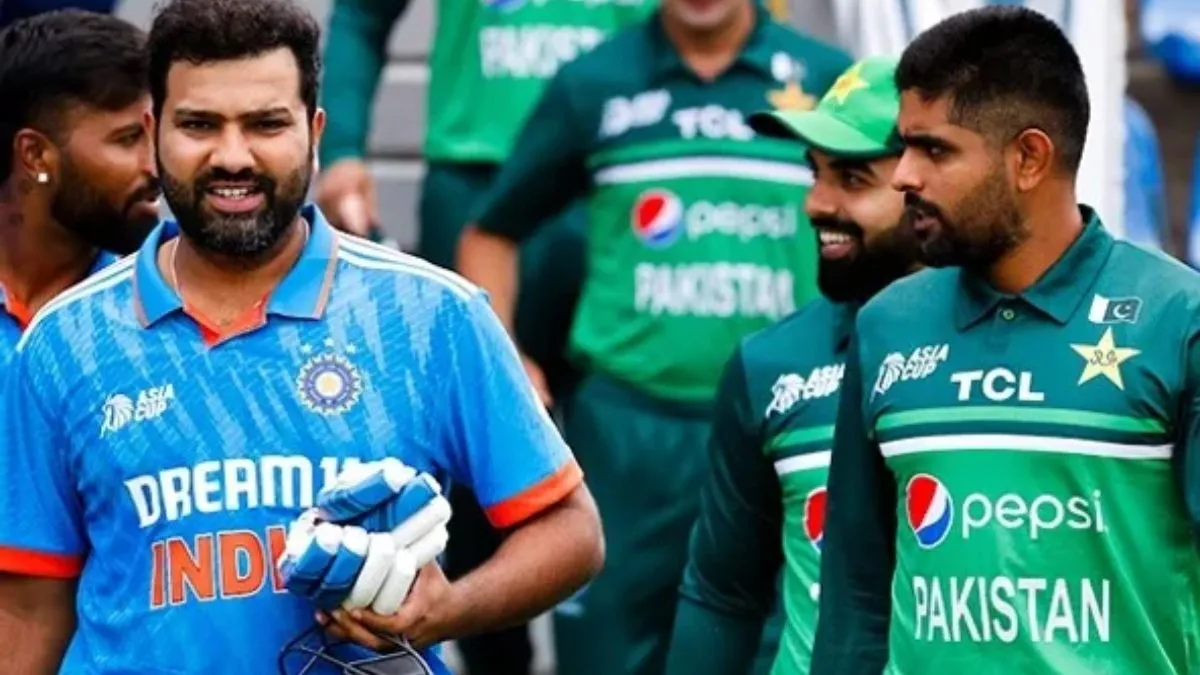 ICC Champions Trophy 2025 : बीसीसीआई ने पाकिस्तान से भारतीय क्रिकेट टीम को परेशान करना बंद करने को कहा ICC Champions Trophy 2025 : बीसीसीआई ने पाकिस्तान से भारतीय क्रिकेट टीम को परेशान करना बंद करने को कहा