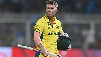 PSL 2025: IPL में अनसोल्ड रहने के बाद अब पाकिस्तान में दिखेगा डेविड वॉर्नर का जलवा, कराची किंग्स के बने कप्तान PSL 2025: IPL में अनसोल्ड रहने के बाद अब पाकिस्तान में दिखेगा डेविड वॉर्नर का जलवा, कराची किंग्स के बने कप्तान