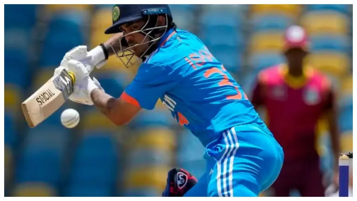 ‘मुझे किसी ने नहीं समझा’: ईशान किशन ने अपने ब्रेक के बारे में खोला राज ‘मुझे किसी ने नहीं समझा’: ईशान किशन ने अपने ब्रेक के बारे में खोला राज