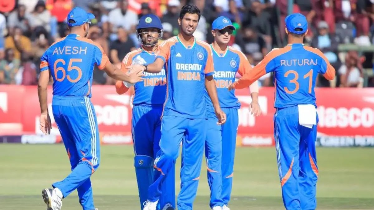 टीम इंडिया की शानदार जीत के 7 हीरो, 24 घंटे में बदल गया नज़ारा टीम इंडिया की शानदार जीत के 7 हीरो, 24 घंटे में बदल गया नज़ारा