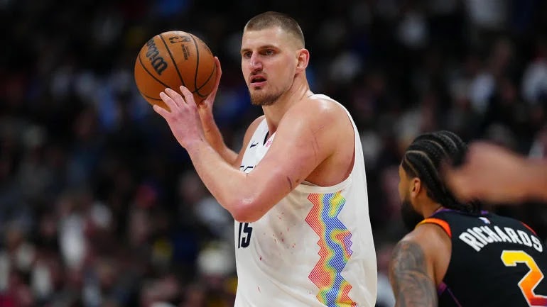 Nikola Jokić’s Historic 30/20/20 Triple-Double Shatters NBA Records Nikola Jokić’s Historic 30/20/20 Triple-Double Shatters NBA Records
