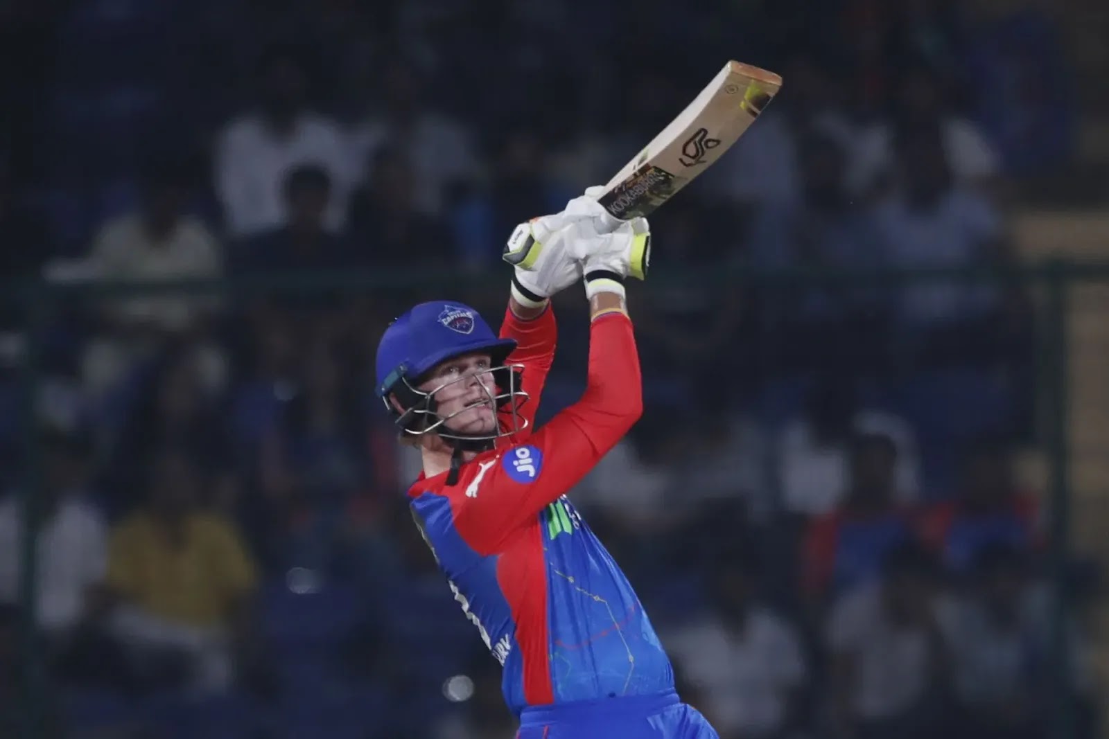 IPL 2024 के स्टार जेक फ्रेजर-मैकगर्क का T20I डेब्यू फ्लॉप, स्कॉटलैंड के खिलाफ नहीं खोल पाए खाता IPL 2024 के स्टार जेक फ्रेजर-मैकगर्क का T20I डेब्यू फ्लॉप, स्कॉटलैंड के खिलाफ नहीं खोल पाए खाता