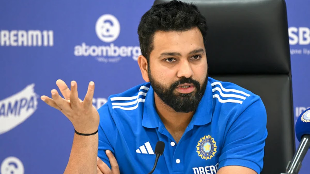 क्या रोहित शर्मा होंगे टीम इंडिया के नए टेस्ट कप्तान? क्या रोहित शर्मा होंगे टीम इंडिया के नए टेस्ट कप्तान?