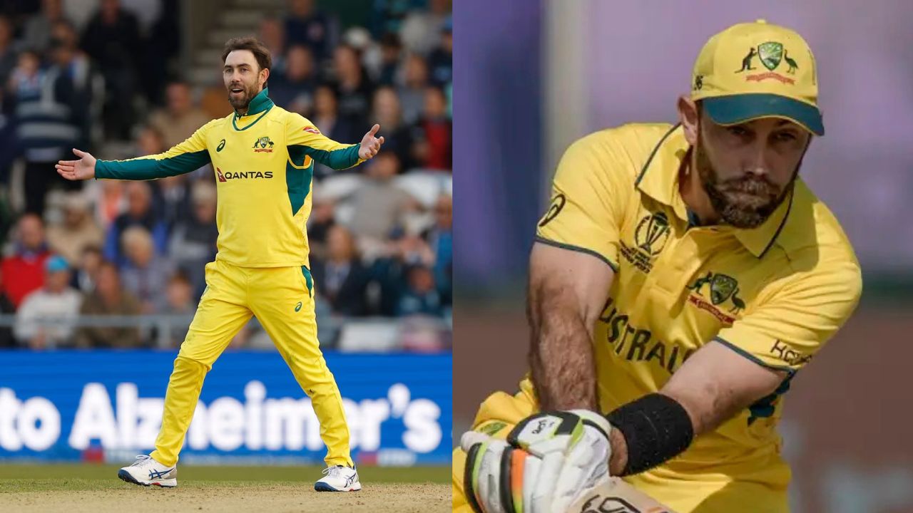 IPL 2025: ग्लेन मैक्सवेल का शर्मनाक आगाज़, गोल्डन डक पर लौटे पवेलियन! IPL 2025: ग्लेन मैक्सवेल का शर्मनाक आगाज़, गोल्डन डक पर लौटे पवेलियन!