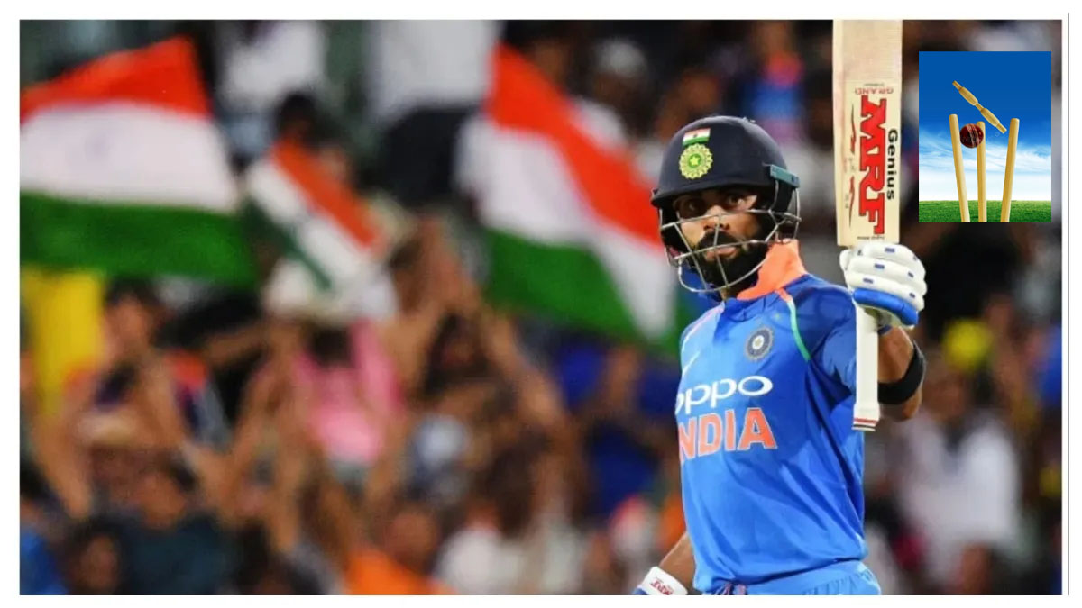 Virat Kohli : विराट कोहली का श्रीलंका के खिलाफ इतिहास रचने का मौका सचिन और संगकारा जैसे बल्लेबाजों की सूची में शामिल होगा Virat Kohli : विराट कोहली का श्रीलंका के खिलाफ इतिहास रचने का मौका सचिन और संगकारा जैसे बल्लेबाजों की सूची में शामिल होगा