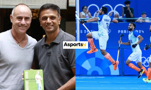 Paddy Upton Important Role In Hockey Team Success : भारतीय क्रिकेट टीम को 2011 में वर्ल्ड चैंपियन बनाया था, अब हॉकी टीम को मिला है मेडल, जानें कौन है ये स्पेशल पर्सन? Paddy Upton Important Role In Hockey Team Success : भारतीय क्रिकेट टीम को 2011 में वर्ल्ड चैंपियन बनाया था, अब हॉकी टीम को मिला है मेडल, जानें कौन है ये स्पेशल पर्सन?