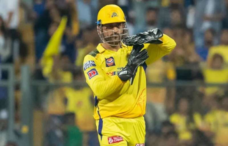 IPL 2025: धोनी रिव्यू सिस्टम ने फिर किया कमाल, CSK ने MI को हराकर सीजन की शानदार शुरुआत की! IPL 2025: धोनी रिव्यू सिस्टम ने फिर किया कमाल, CSK ने MI को हराकर सीजन की शानदार शुरुआत की!