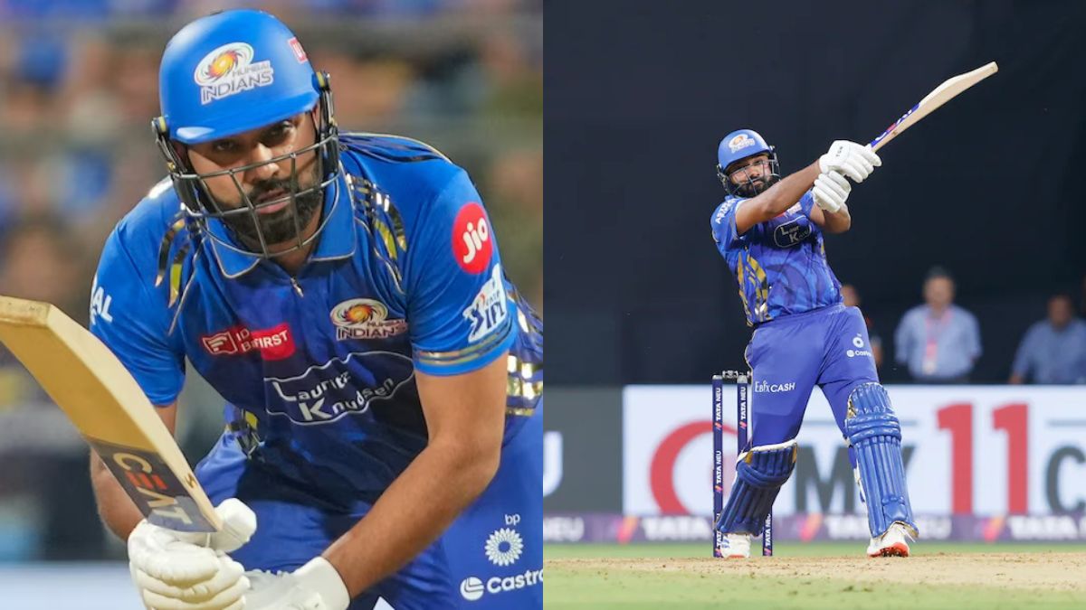 IPL 2025: रोहित शर्मा की धमाकेदार पारी, मुंबई इंडियंस ने CSK को 9 विकेट से हराया IPL 2025: रोहित शर्मा की धमाकेदार पारी, मुंबई इंडियंस ने CSK को 9 विकेट से हराया