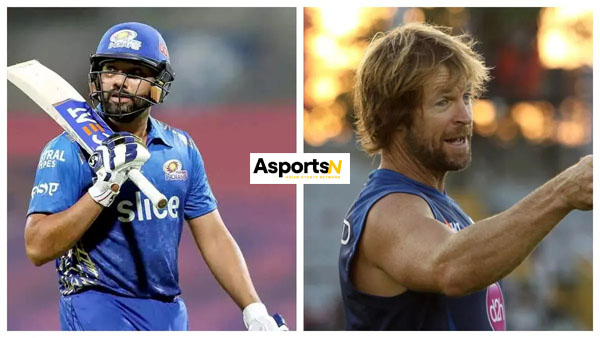 Jonty Rhodes On Rohit Sharma: रोहित शर्मा की तकनीक सही नहीं थीः जोंटी रोड्स Jonty Rhodes On Rohit Sharma: रोहित शर्मा की तकनीक सही नहीं थीः जोंटी रोड्स