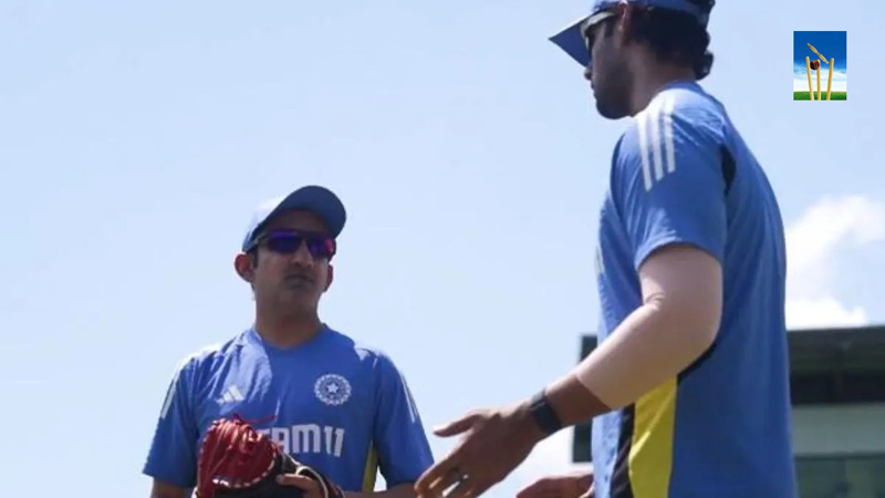 IND vs SL First Net Session : क्या गौतम गंभीर राहुल-रोहित के रास्ते पर हैं? यहां देखें टीम इंडिया का अभ्यास सत्र IND vs SL First Net Session : क्या गौतम गंभीर राहुल-रोहित के रास्ते पर हैं? यहां देखें टीम इंडिया का अभ्यास सत्र