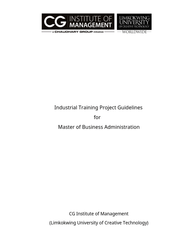 Internship-guidelines Internship-guidelines